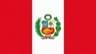 Bandera del Perú
